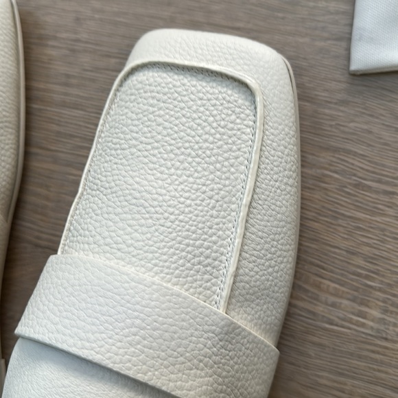 Marsèll Leather Spatolona Square Toe Loafer New ~ Size 38/7.5 - Picture 9 of 13